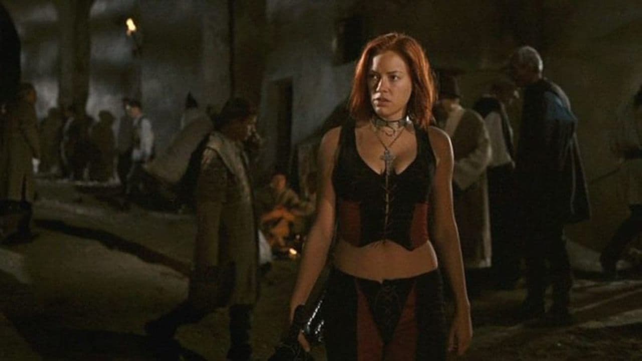 Szene aus BloodRayne