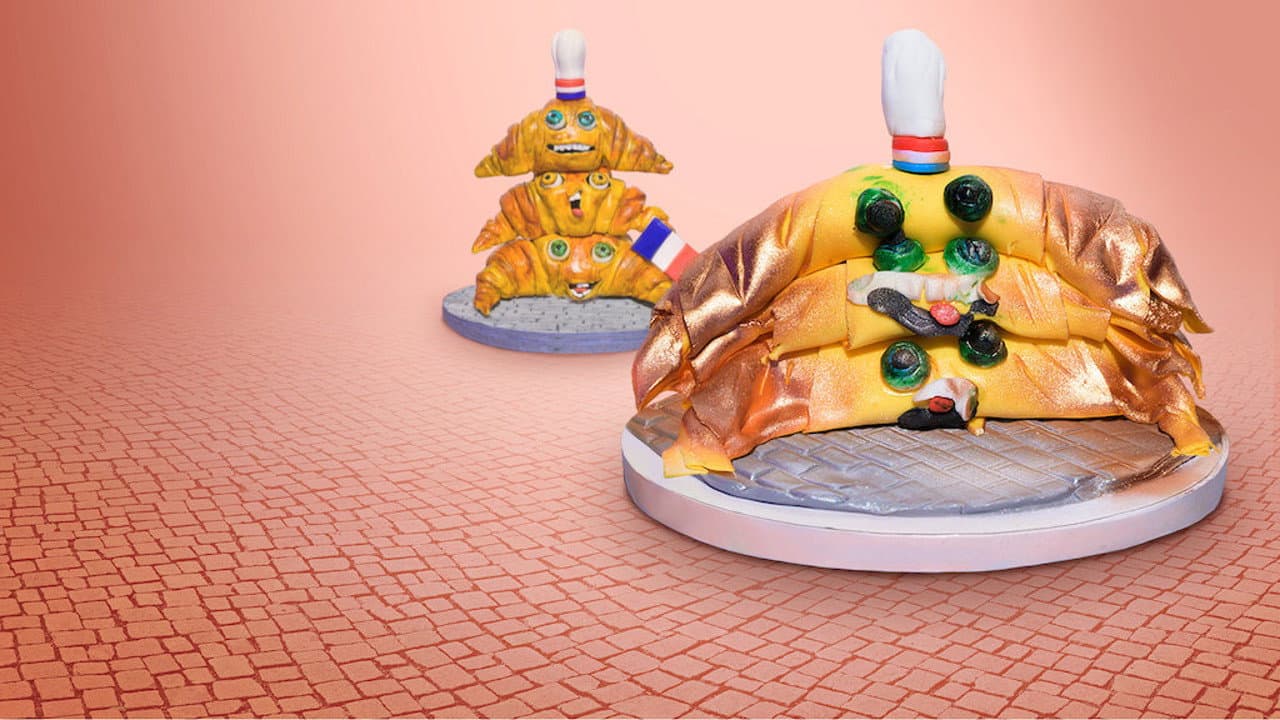 Szene aus C'est du gâteau!