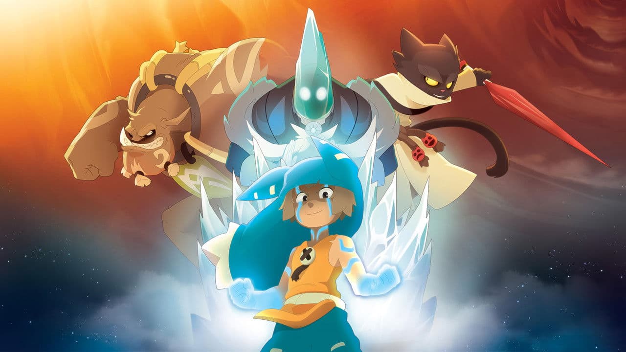 Szene aus Wakfu : La Quête des six Dofus Éliatropes