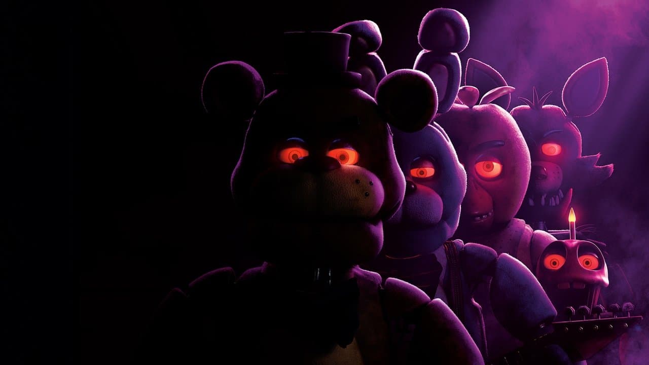 Szene aus Five Nights at Freddy's