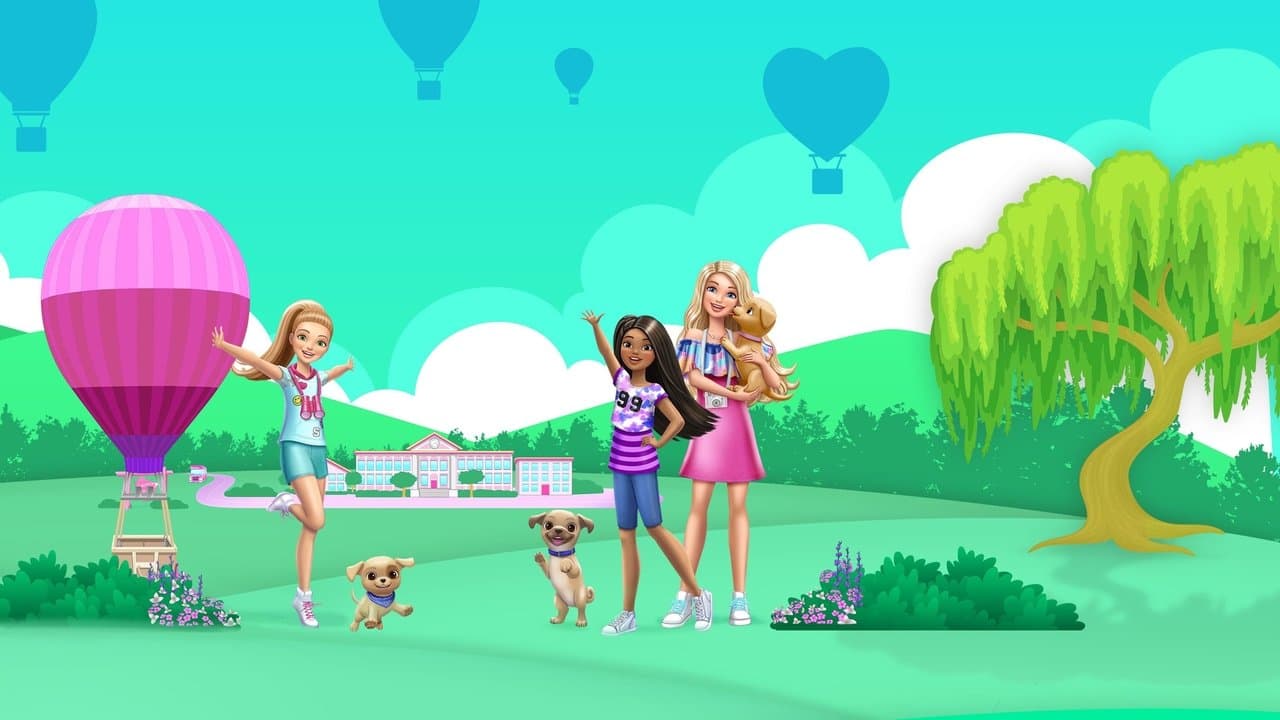 Szene aus Barbie und Stacie - Eine Schwester für alle Fälle