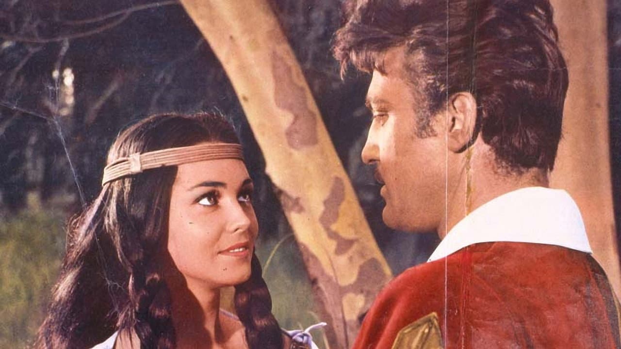 Szene aus Der Abenteurer von Tortuga