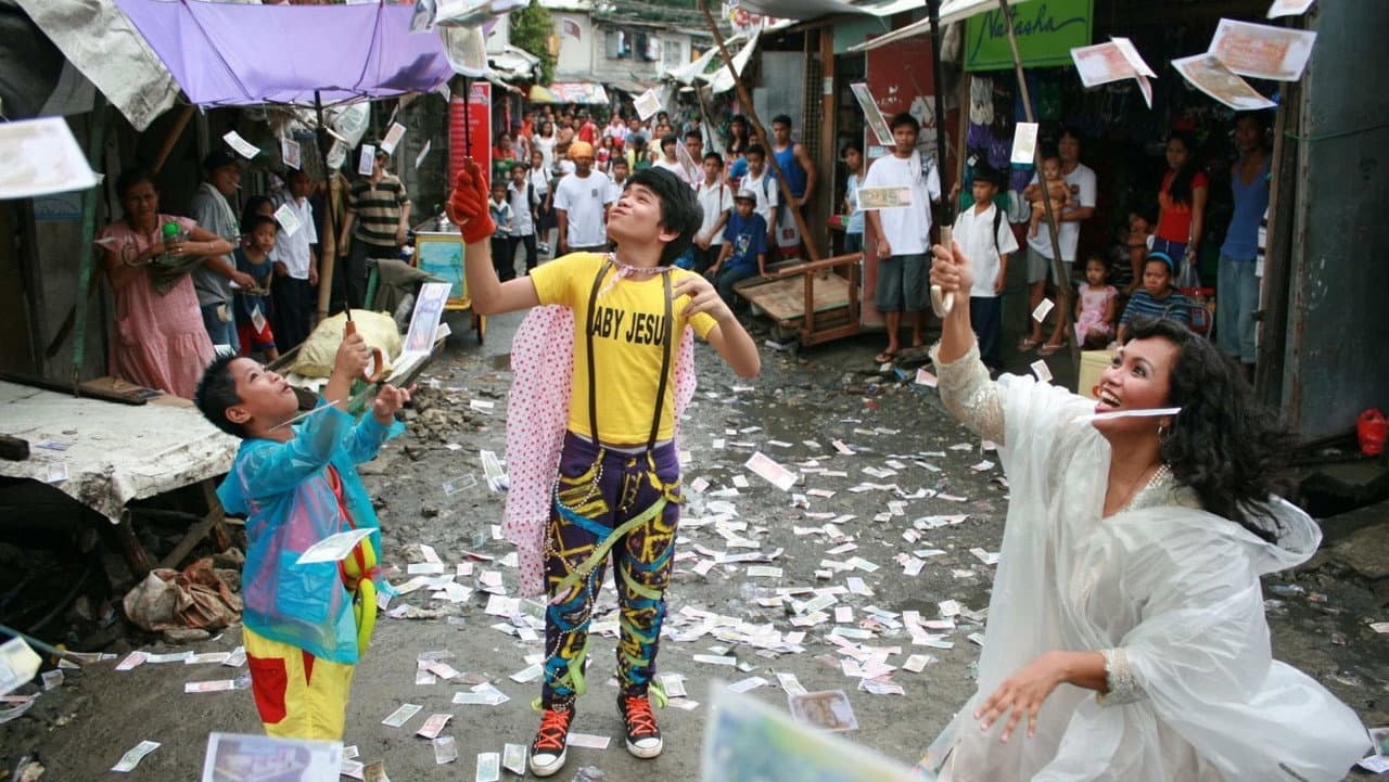 Szene aus Mondomanila: Kung paano ko inayos ang buhok ko matapos ang mahaba-haba ring paglalakbay