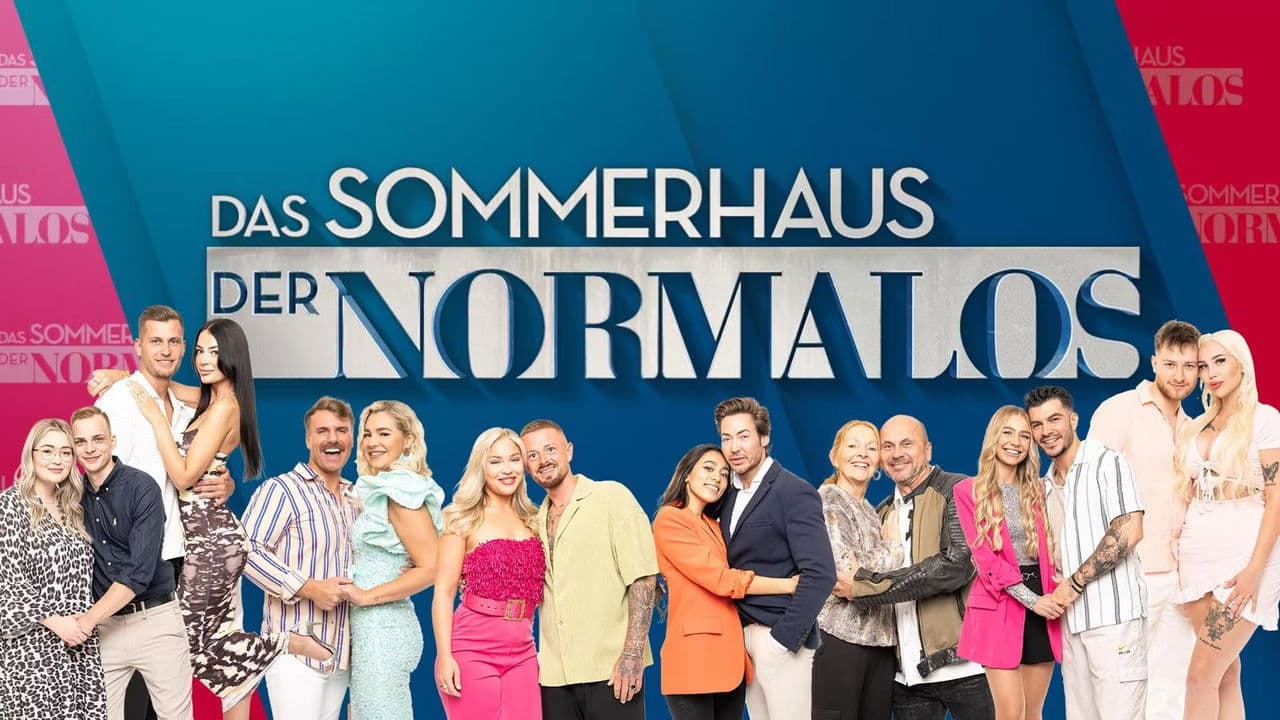 Szene aus Das Sommerhaus der Normalos