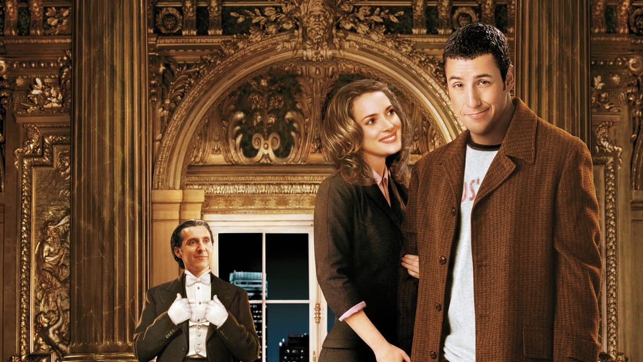 Szene aus Mr. Deeds