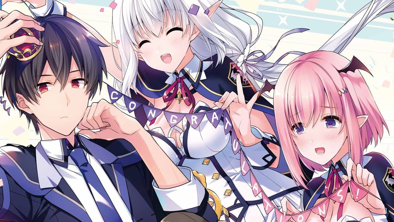 Szene aus The Greatest Demon Lord Is Reborn as a Typical Nobody