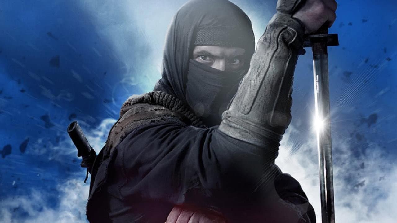 Szene aus Ninja - Pfad der Rache