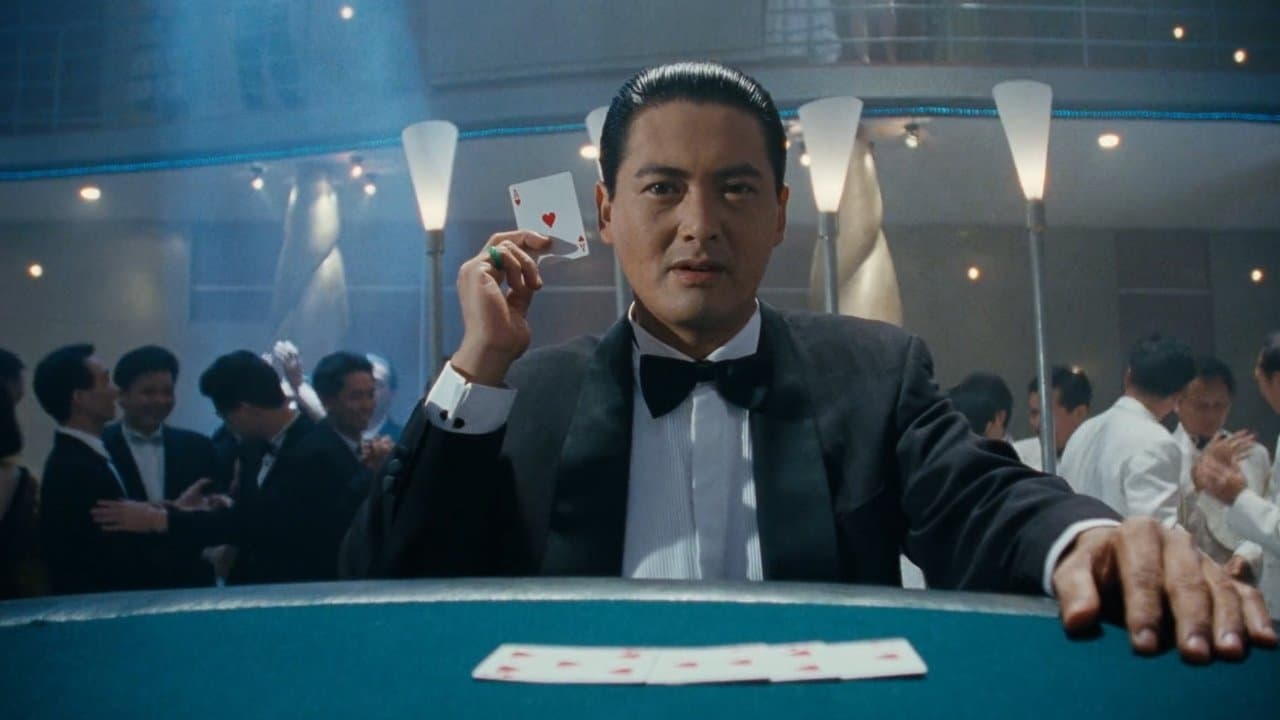 Szene aus Hard Game - The Return of the God of Gamblers