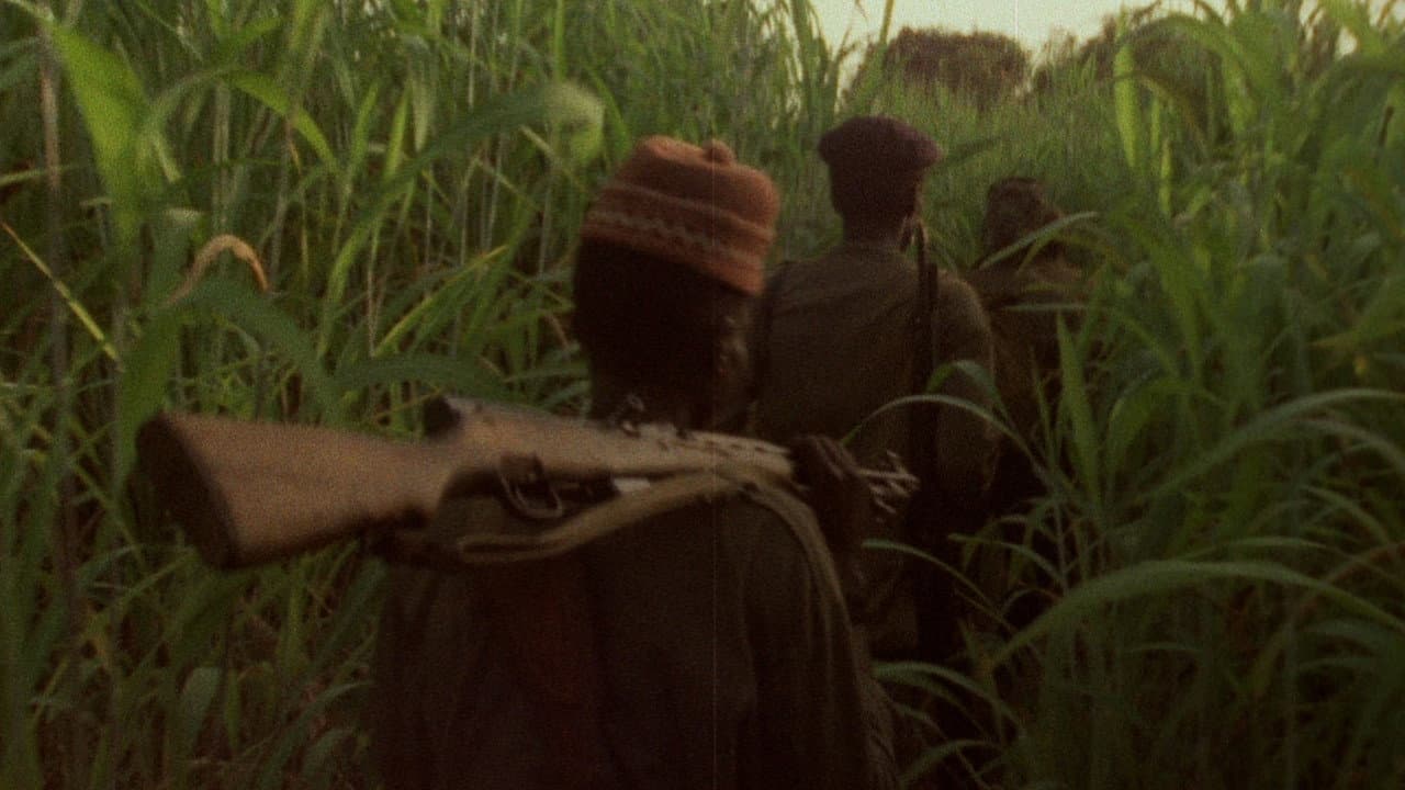 Szene aus Concerning Violence
