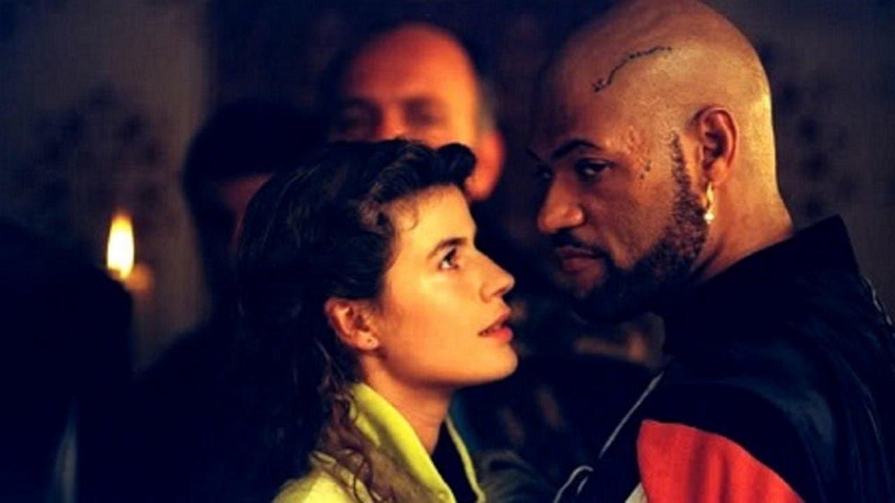 Szene aus Othello
