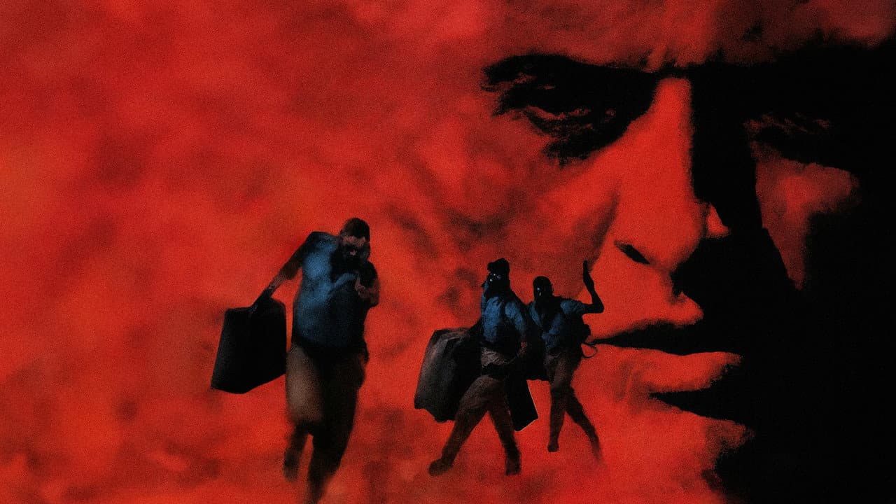 Szene aus Blast - Das Atlanta-Massaker