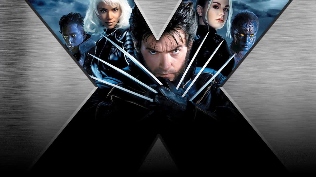 Szene aus X-Men 2