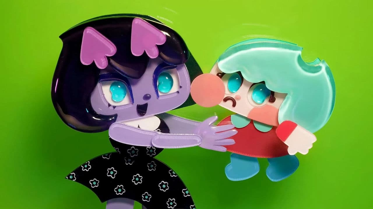 Szene aus キャンディーカリエス
