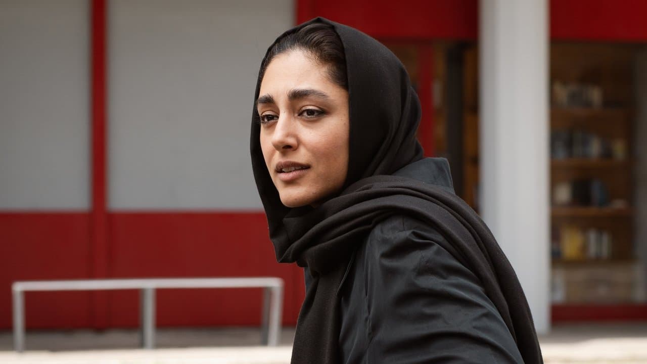 Szene aus Lolita lesen in Teheran
