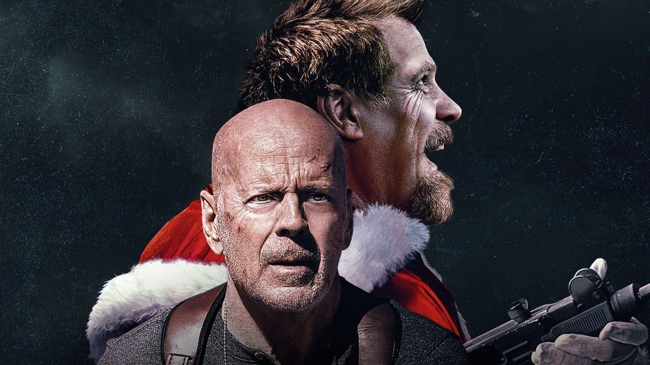 Szene aus Detective Knight: Redemption