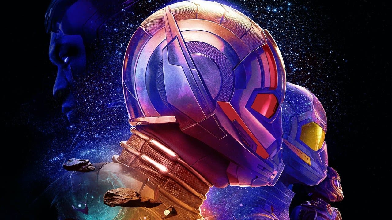 Szene aus Ant-Man and the Wasp: Quantumania