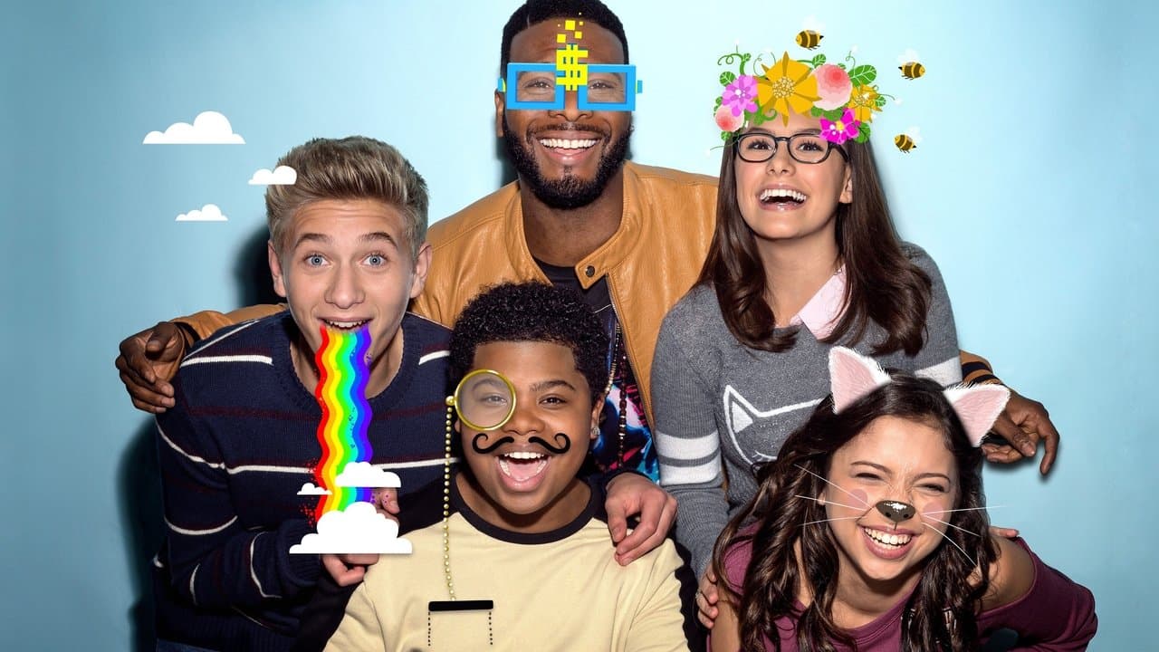 Szene aus Game Shakers – Jetzt geht’s App