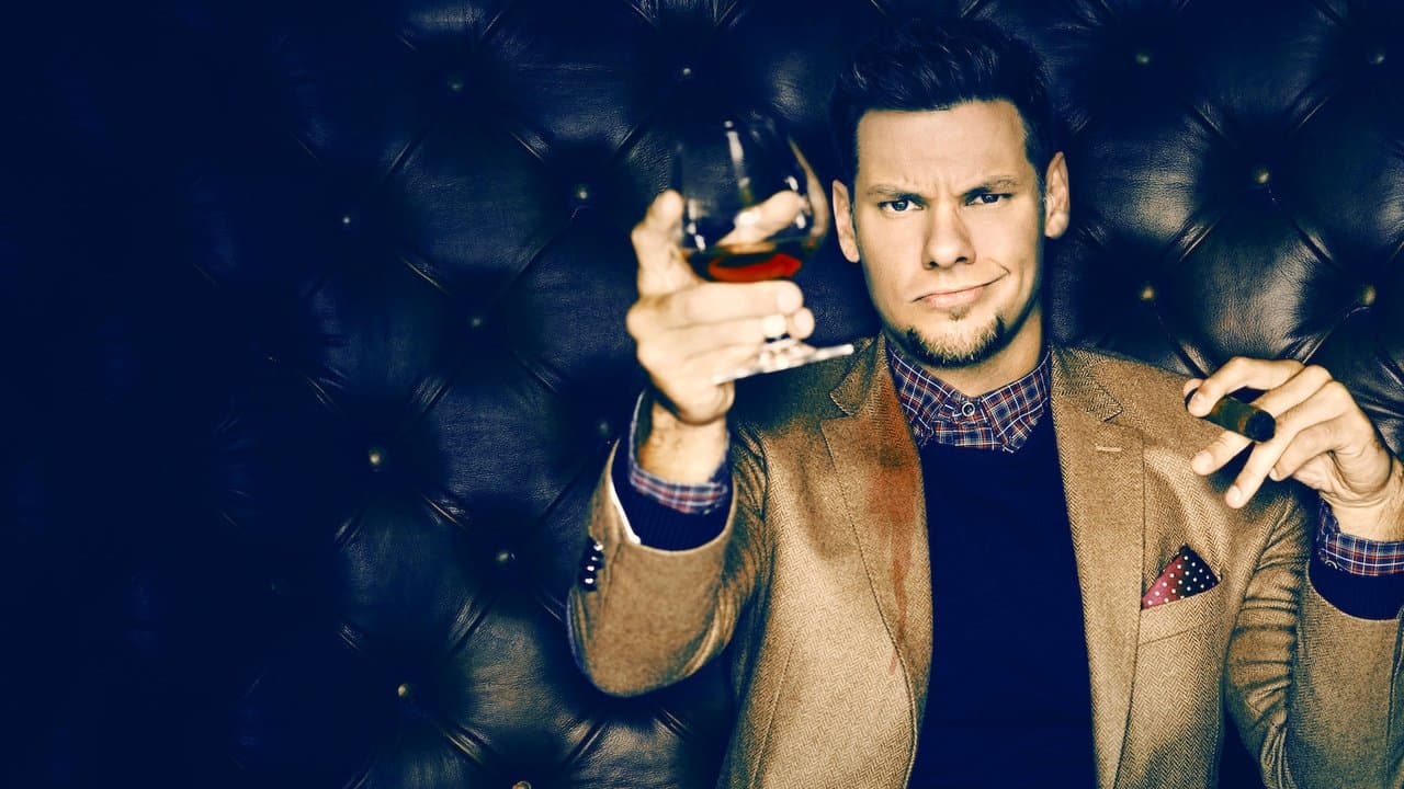 Szene aus Theo Von: No Offense