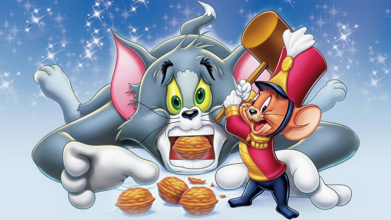 Szene aus Tom und Jerry - Eine Weihnachtsgeschichte