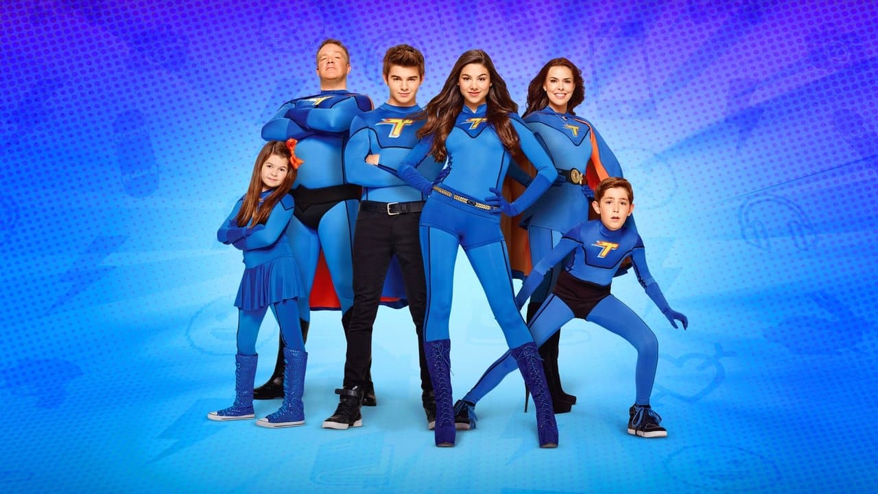 Szene aus Die Thundermans