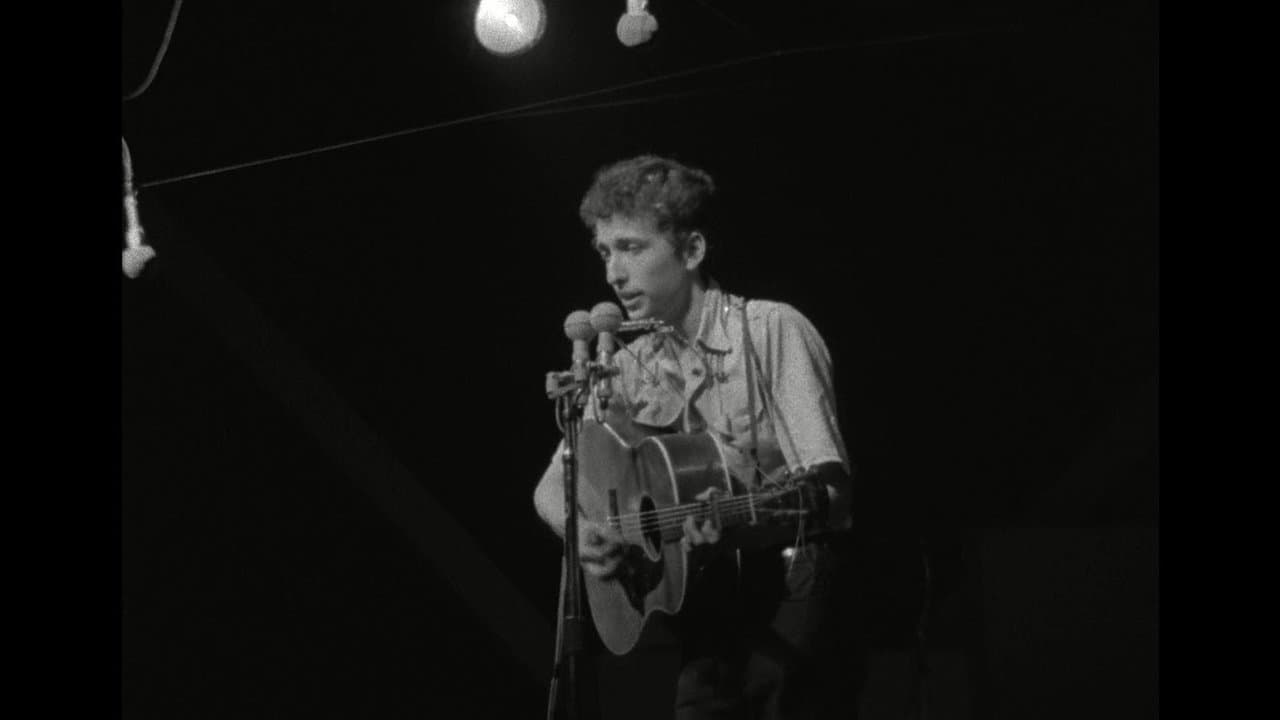 Szene aus The Other Side of the Mirror: Bob Dylan: Live at the Newport Folk Festival