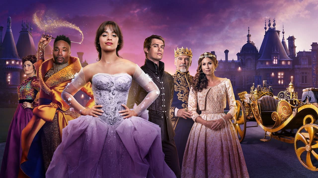 Szene aus Cinderella