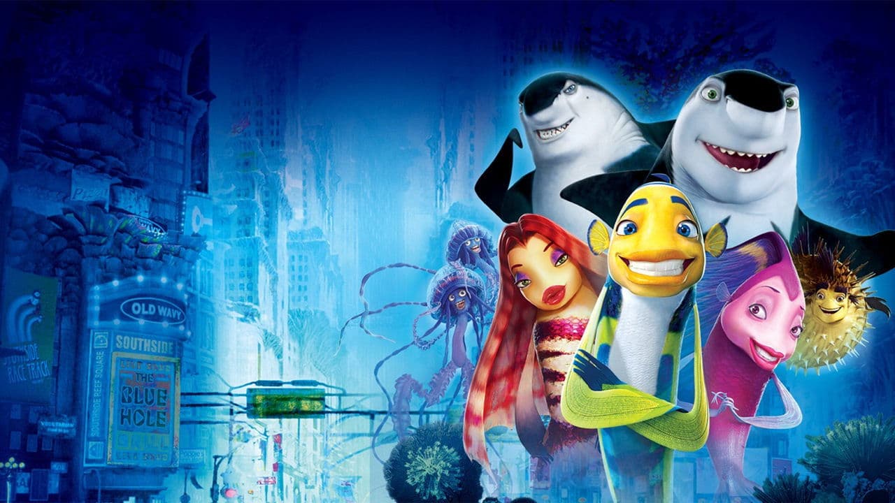 Szene aus Große Haie - Kleine Fische