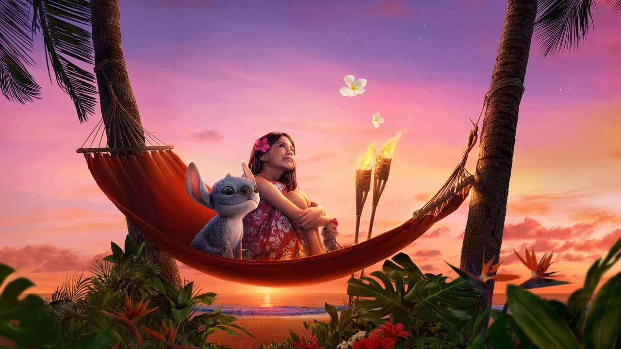 Szene aus Lilo & Stitch