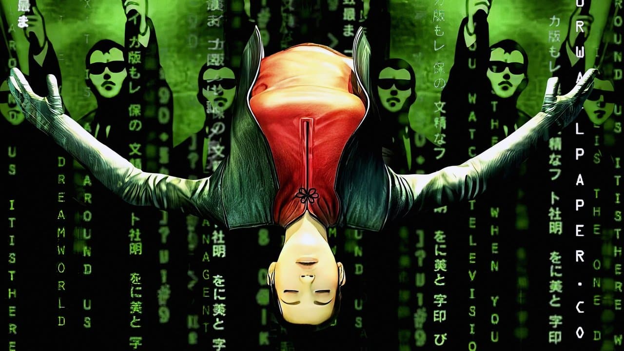 Szene aus Animatrix