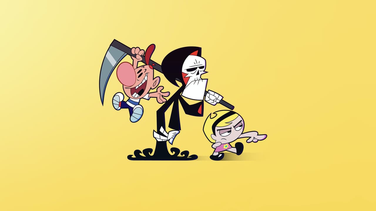Szene aus Die gruseligen Abenteuer von Billy und Mandy