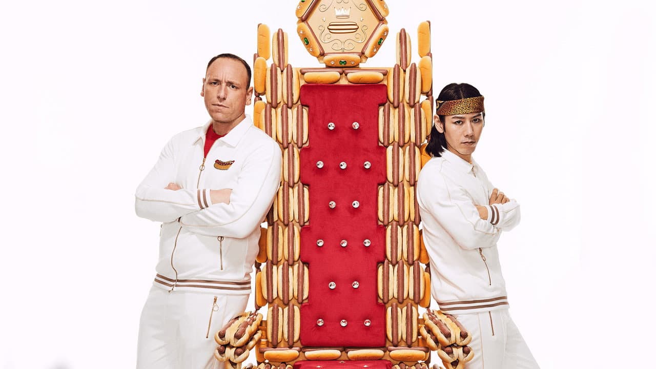Szene aus The Good, The Bad, The Hungry