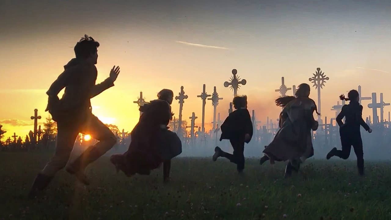 Szene aus Die Erben der Nacht
