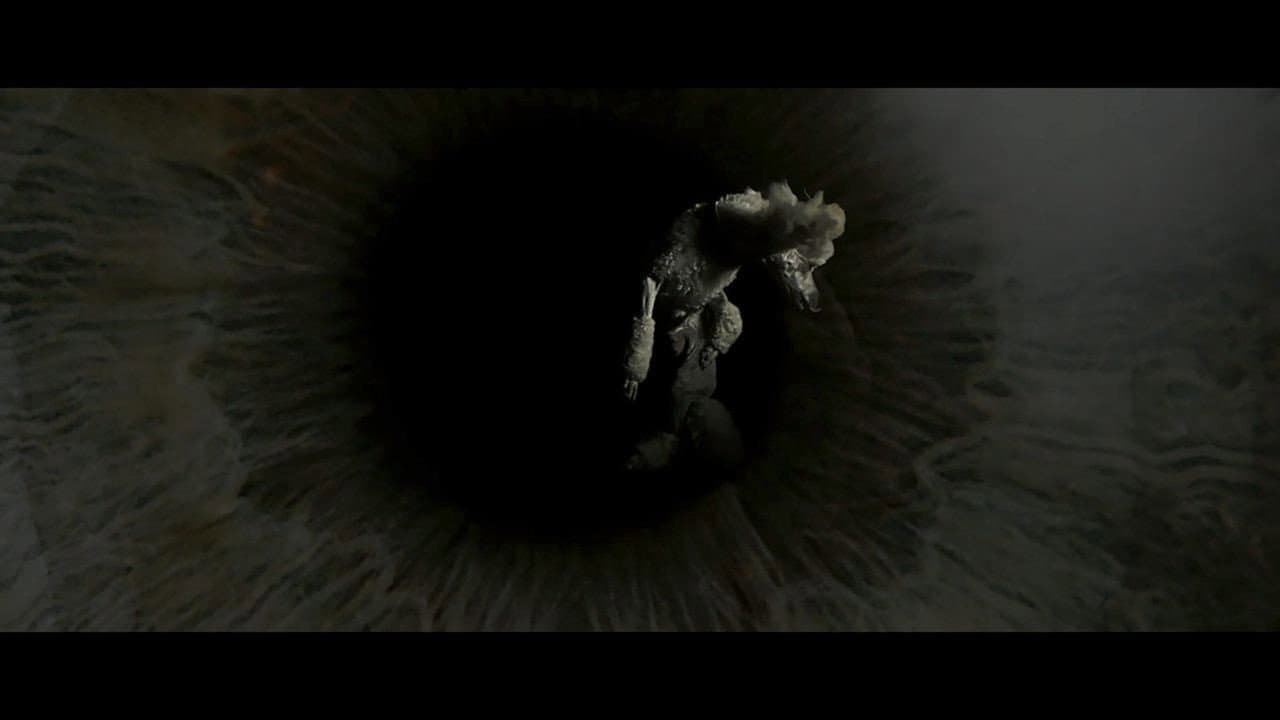 Szene aus The Visit - Eine außerirdische Begegnung