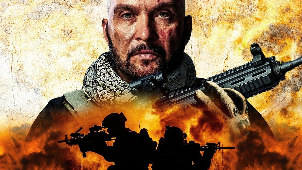 Szene aus The Mercenary - Der Söldner