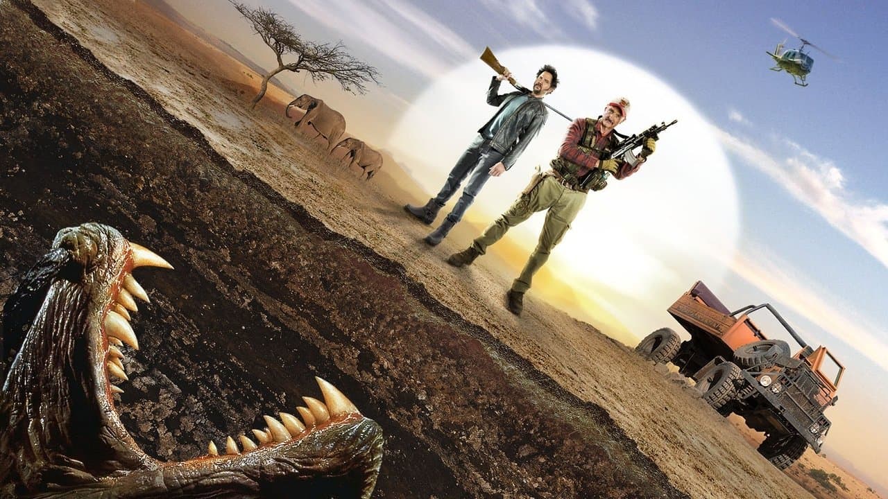Szene aus Tremors 5 - Blutlinien