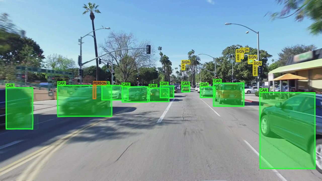 Szene aus Künstliche Intelligenz: Wie sie unser Leben verändert
