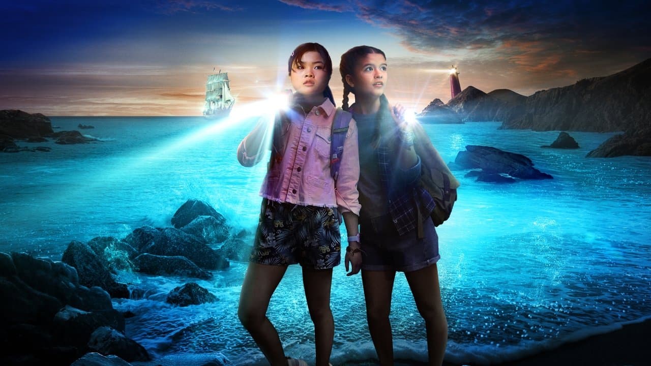 Szene aus Surfside Girls