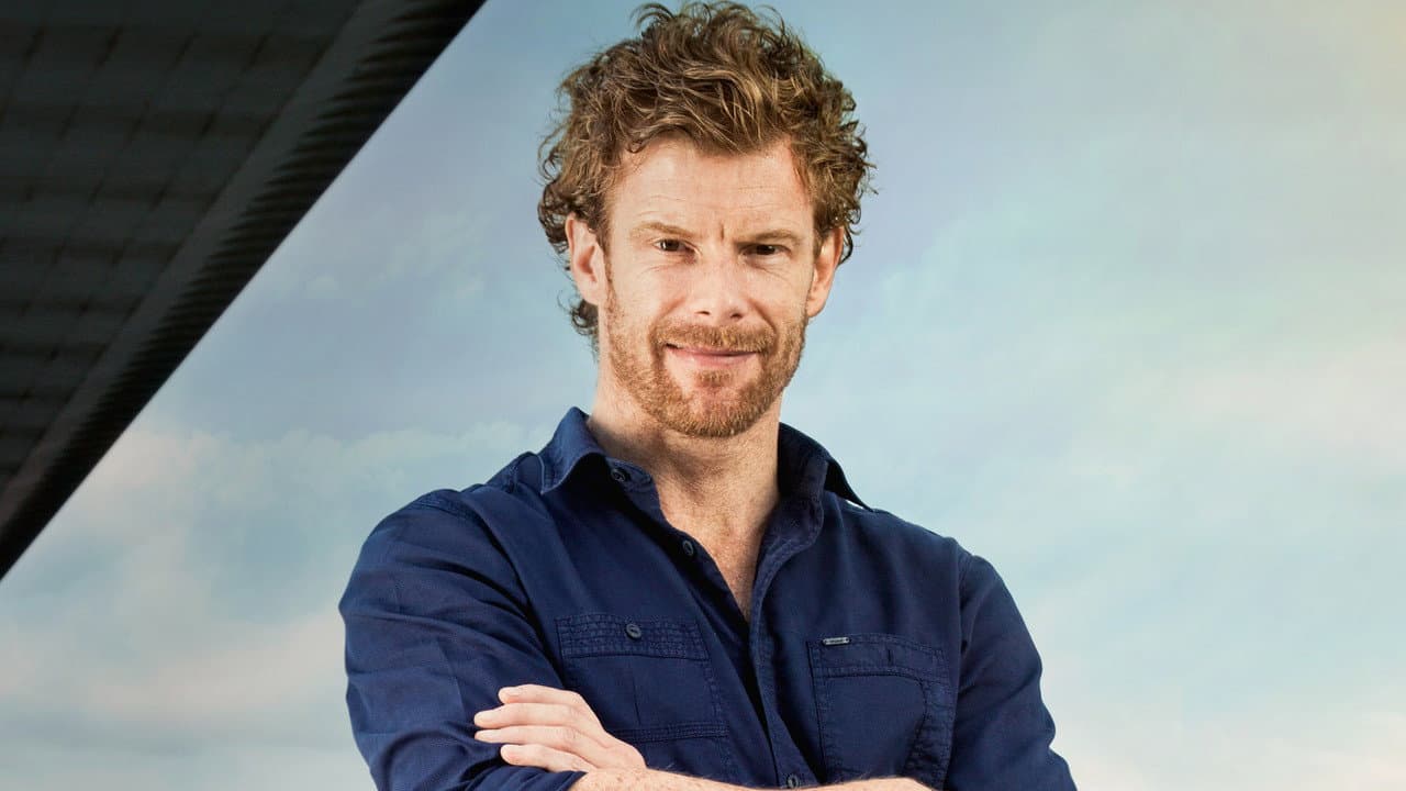 Szene aus Tom Aikens ile İstanbulun En İyileri