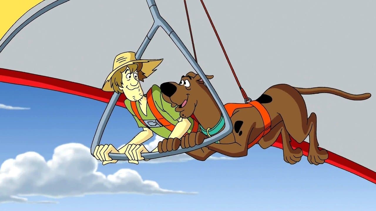 Szene aus Aloha, Scooby-Doo!