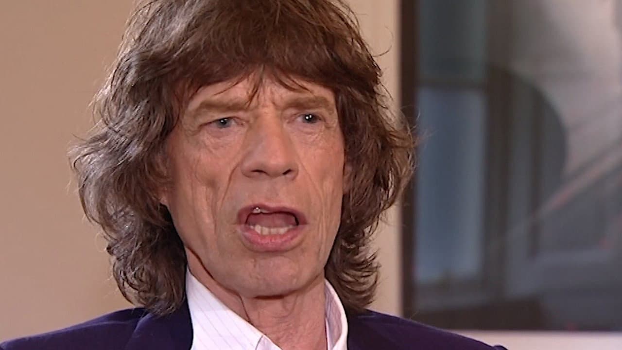 Szene aus Mick Jagger: A Knight to Remember