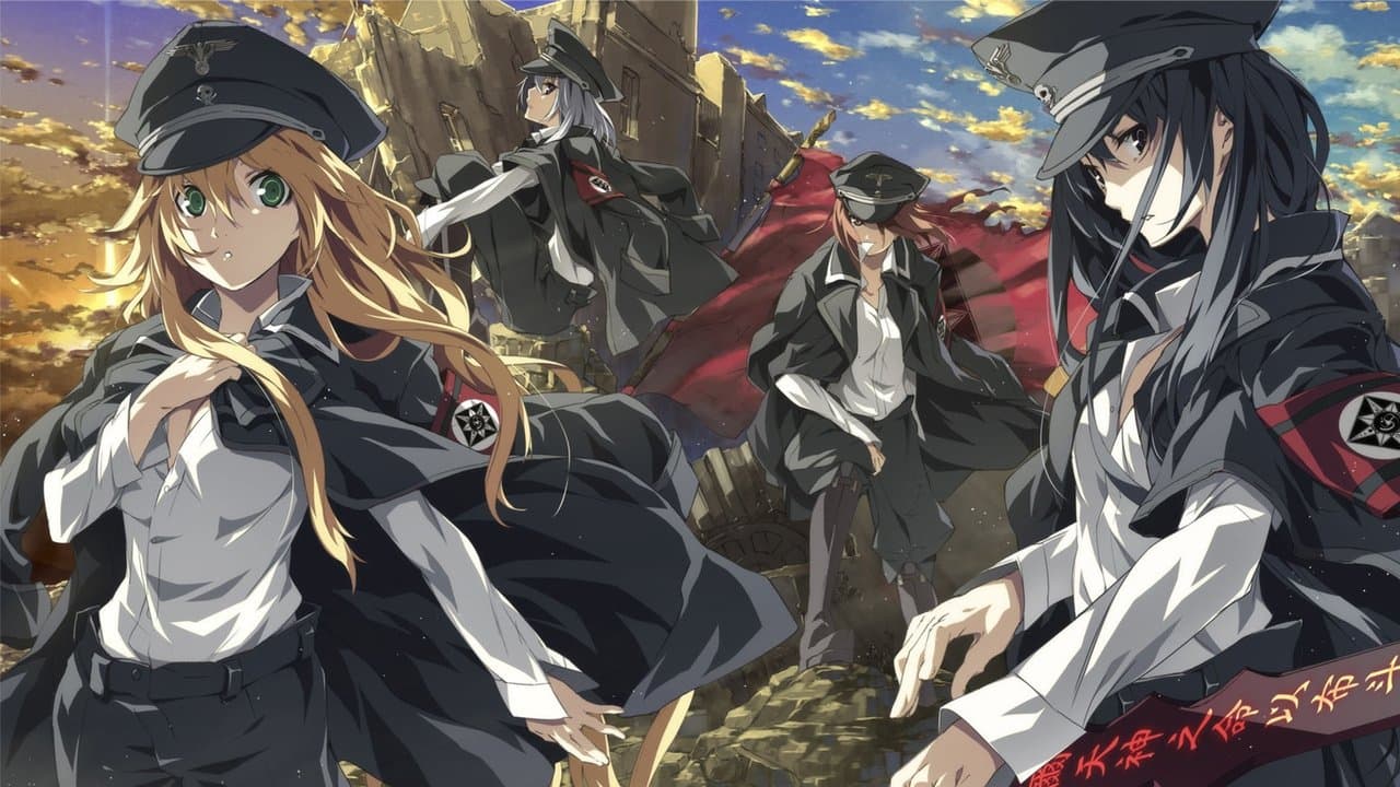 Szene aus Dies Irae
