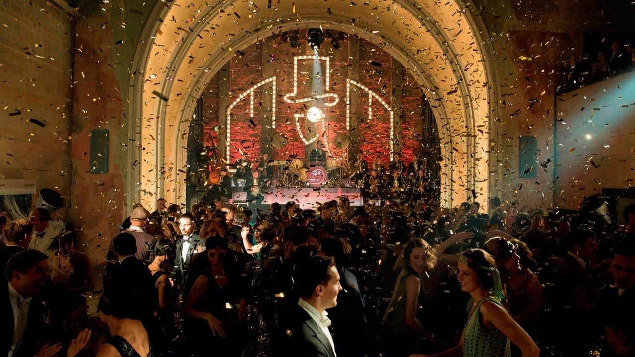 Szene aus Babylon Berlin