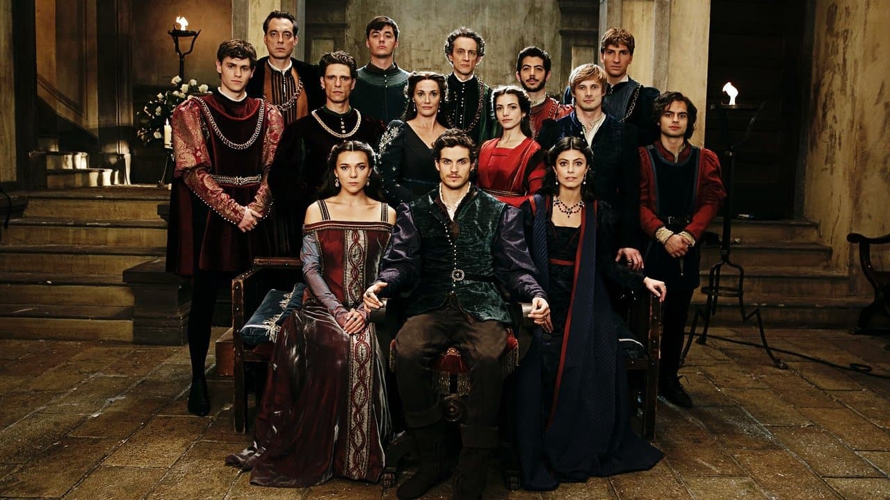 Szene aus Die Medici - Herrscher von Florenz