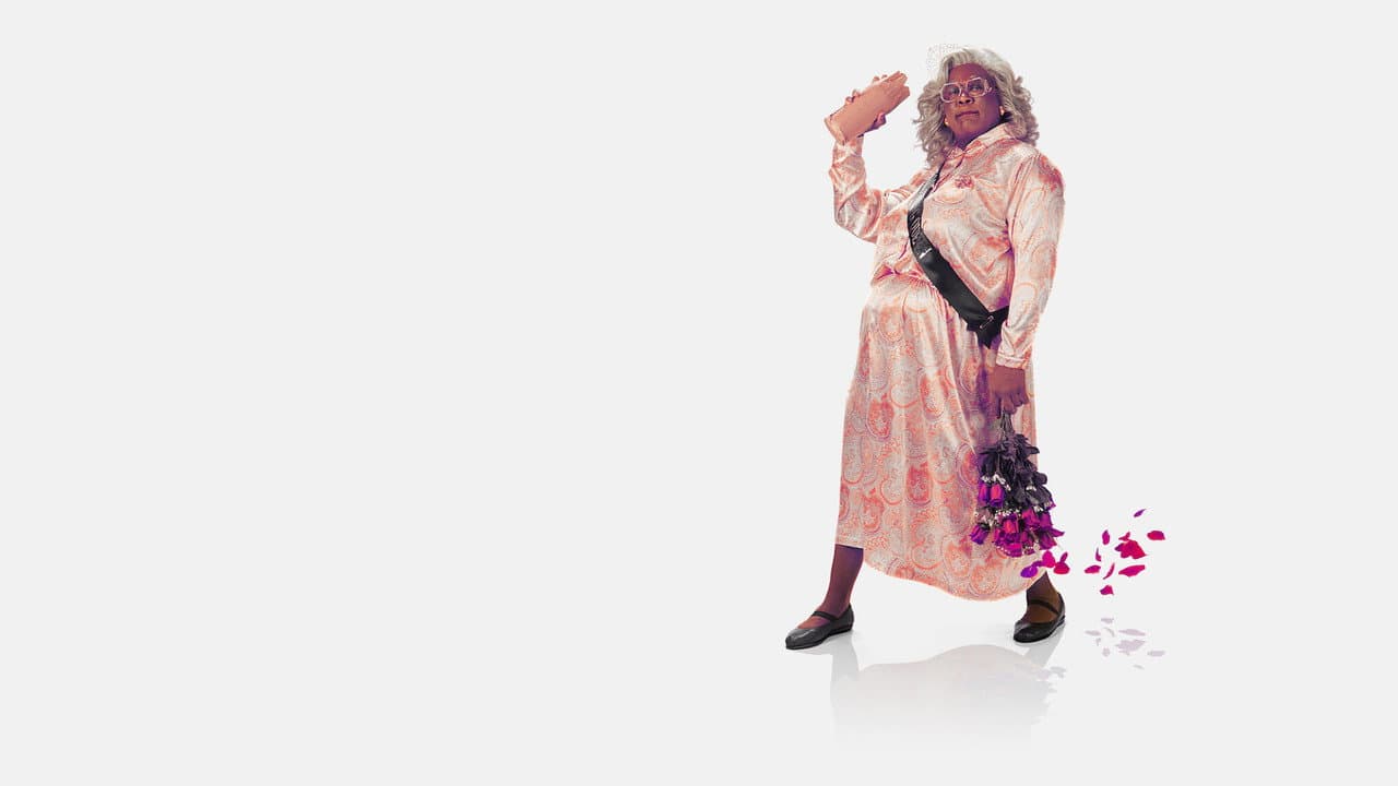 Szene aus A Madea Homecoming