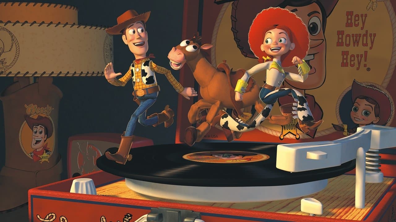 Szene aus Toy Story 2