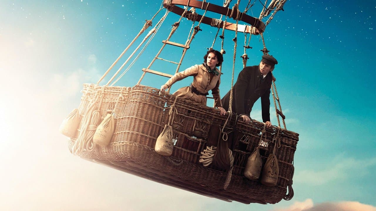 Szene aus The Aeronauts