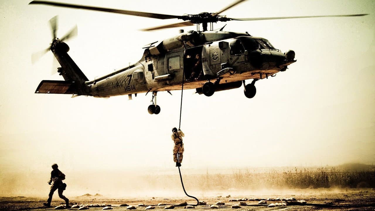 Szene aus Black Hawk Down