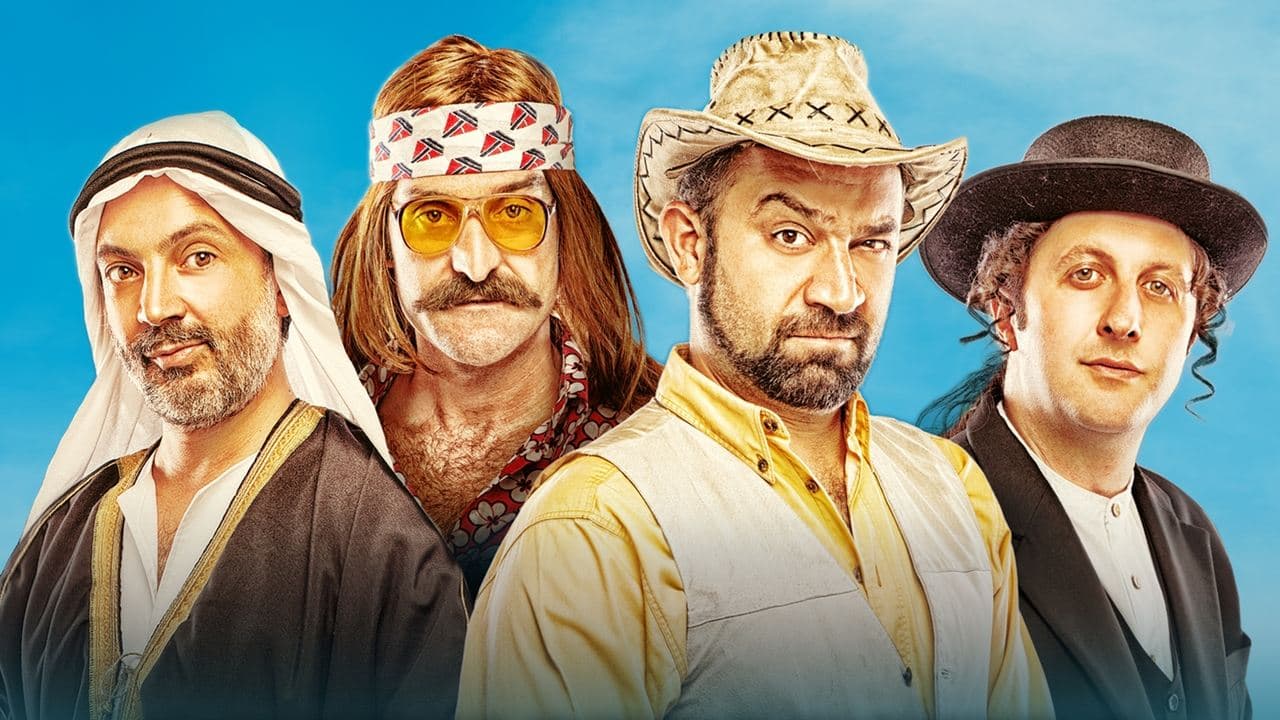 Szene aus Çakallarla Dans 3: Sıfır Sıkıntı