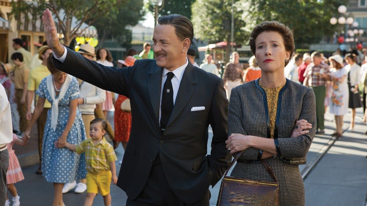 Szene aus Saving Mr. Banks