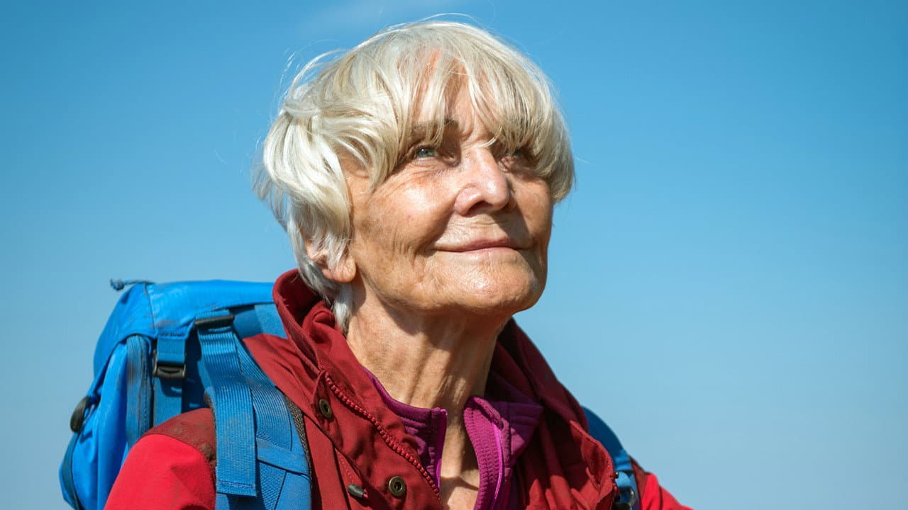 Szene aus Edie - Für Träume ist es nie zu spät